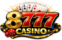 8777 casino লোগো
